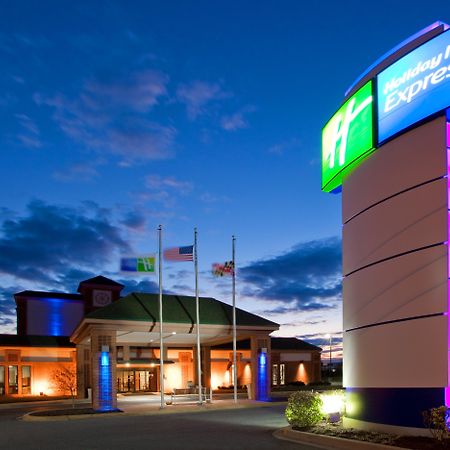 Holiday Inn Express Cambridge By Ihg Kültér fotó