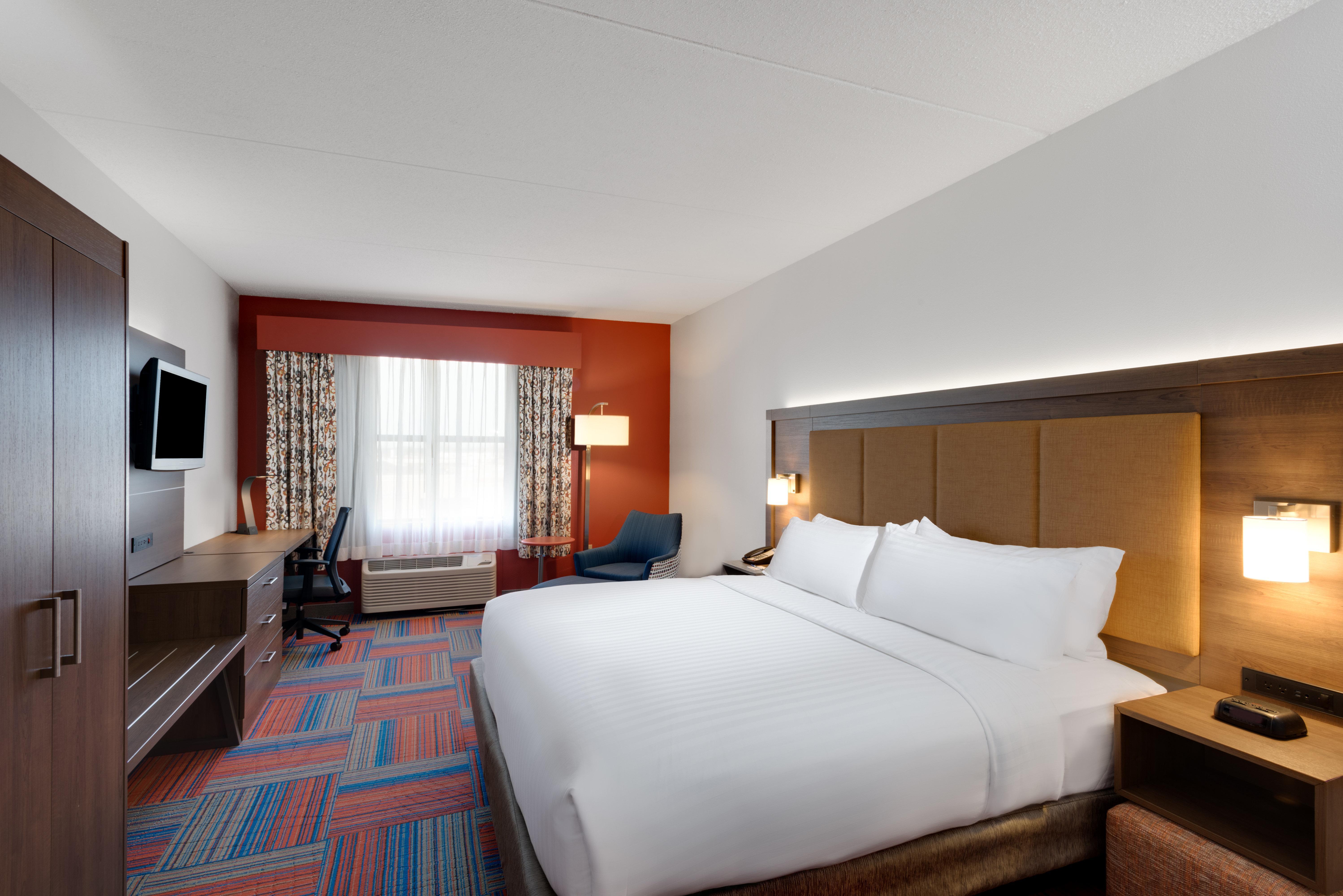 Holiday Inn Express Cambridge By Ihg Kültér fotó