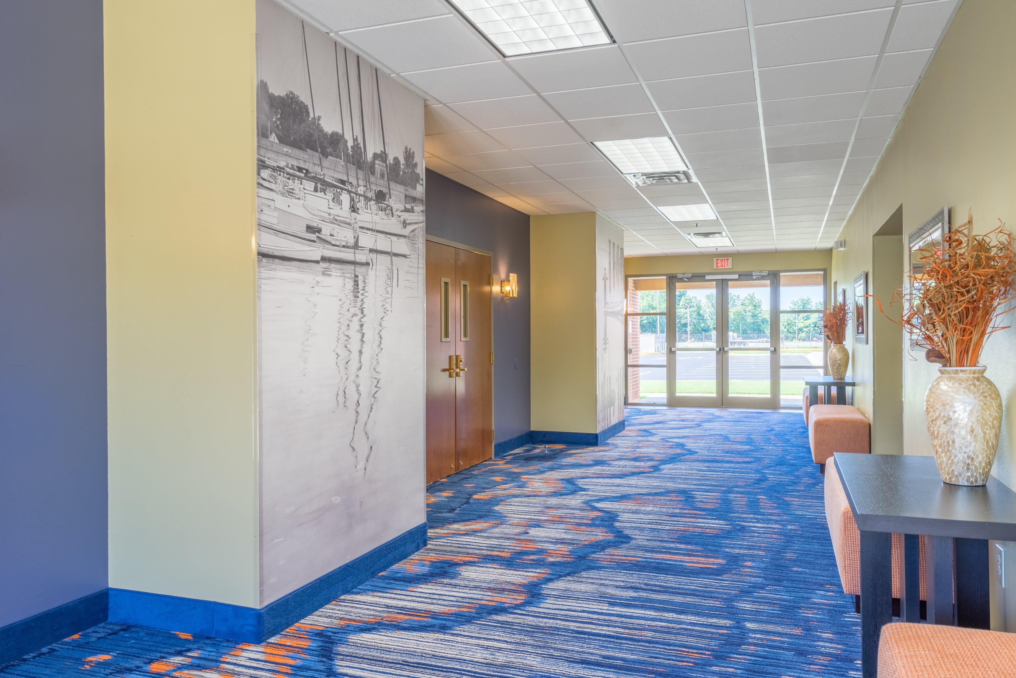 Holiday Inn Express Cambridge By Ihg Kültér fotó