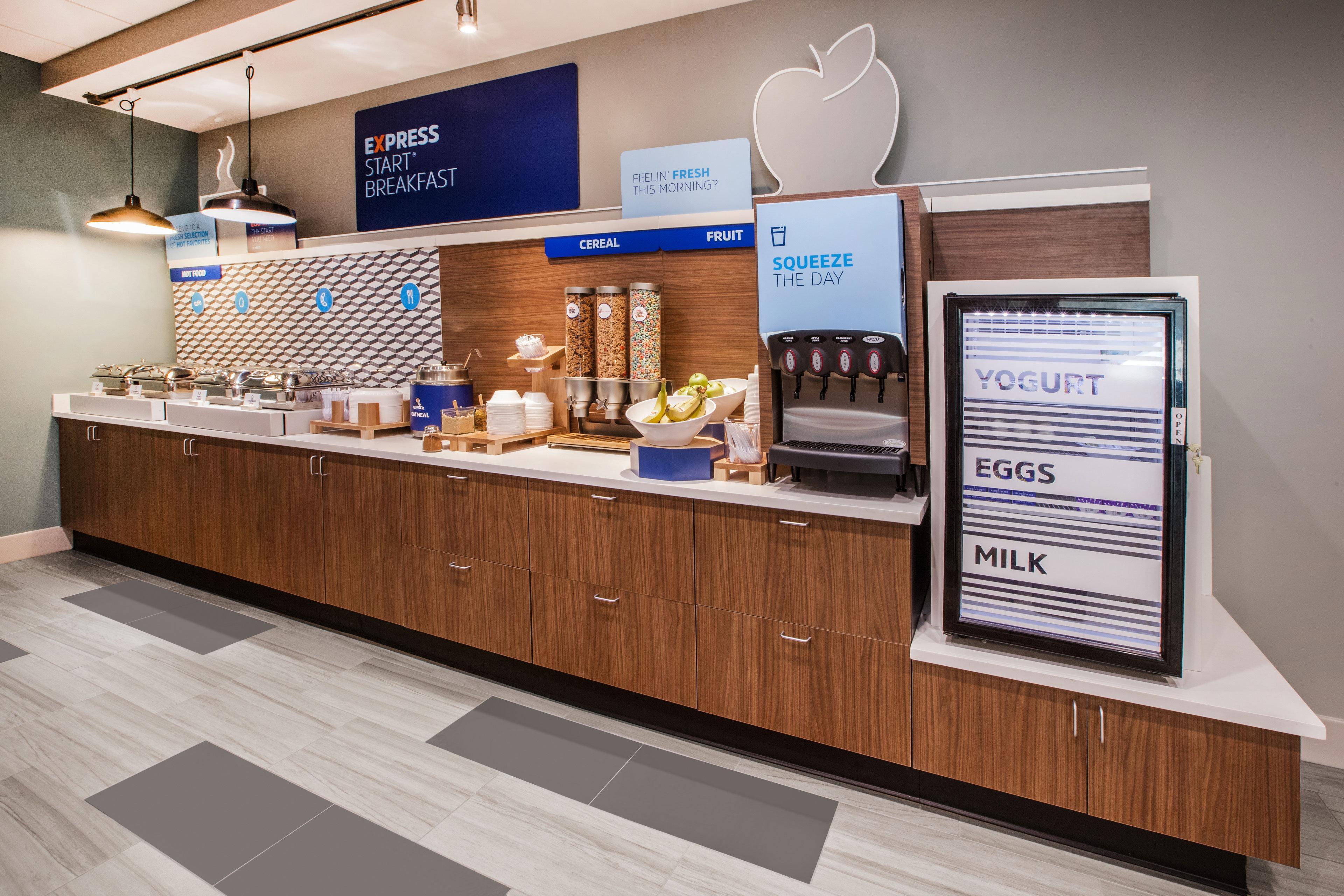 Holiday Inn Express Cambridge By Ihg Kültér fotó